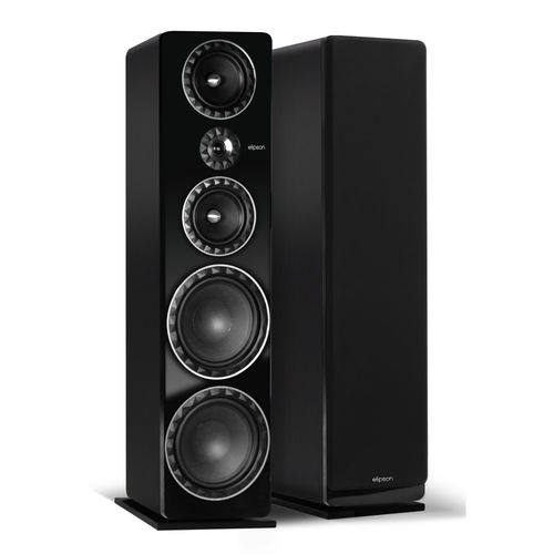Колонки стойка - PRESTIGE FACET 34F - Elipson - для домашнего использования / для интерьера / из МДФ