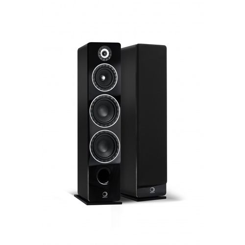 Колонки стойка - PRESTIGE FACET 24F - Elipson - для домашнего использования / для интерьера / из МДФ