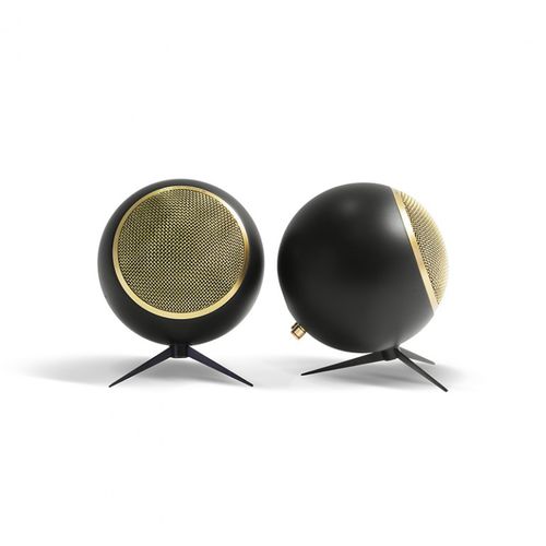 Полочная колонки - PLANET M - THOMAS ERBER LIMITED EDITION - Elipson - bluetooth / для домашнего использования / для интерьера