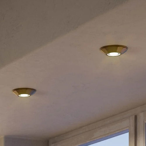 Встраиваемый даунлайт - MINI - IL FANALE - LED / круглый / IP20