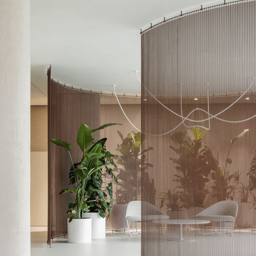 Крепежная система из нержавеющей стали - TF-10 - Codina Architectural - для ограждения / для изолированного фасада / для панелей