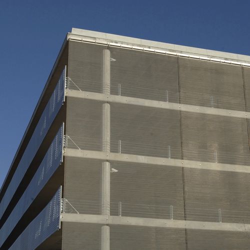 Крепежная система из нержавеющей стали - TF-20 - Codina Architectural - для ограждения / для заграждения / для панелей