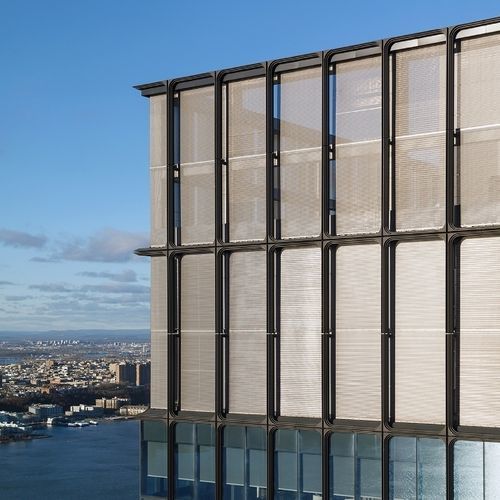 Крепежная система из нержавеющей стали - TF-30 - Codina Architectural - для внешнего благоустройства / для панелей / для зданий