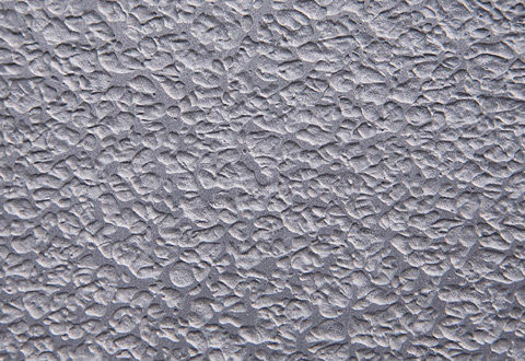 Декоративная краска - ALUMINIUM : TEXTURE - MEDIUM - Metalier International Ltd - для стены / металлизированный эффект