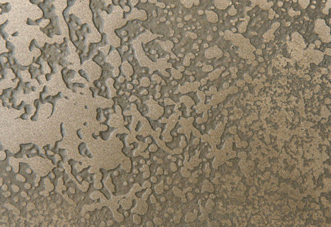 Декоративная краска - BRONZE : BLACK WAX - SPATTER - Metalier International Ltd - для стены / металлизированный эффект