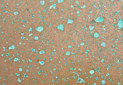 Декоративная краска - BRONZE : PATINA - GREEN - Metalier International Ltd - для стены / металлизированный эффект