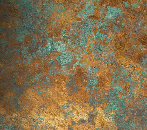 Декоративная краска - PATINATION - Metalier International Ltd - металлизированный эффект