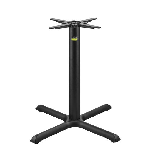 Ножка стола самостабилизирующаяся - AUTO-ADJUST KX30 - FLAT - из чугуна / современная / для ресторана