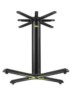 Ножка стола из чугуна - AUTO-ADJUST KX36 Table Base - FLAT - современная / для стола для еды стоя / для ресторана