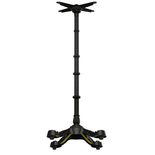 Ножка стола из чугуна - AUTO-ADJUST PX23 (Bar Height) - FLAT - классическая / для стола для еды стоя / для профессионального использования