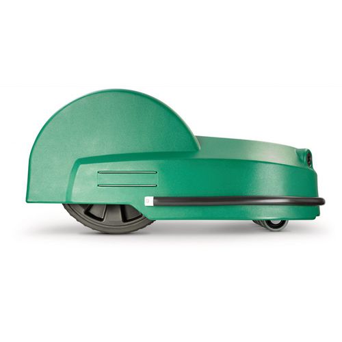 Роботизированная газонокосилка - BIGMOW CONNECTED LINE - Belrobotics S.A. - электрическая / для супермаркетов