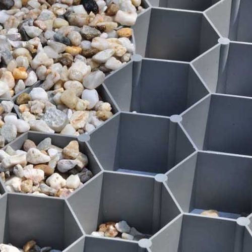 Стабилизатор из гравия - GRAVEL FIX® LITE - EPD Certified -  - BERA B.V.