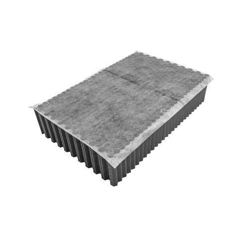 Система отвода ливневых вод для ландшафтного дизайна - BERA WaterFix® - for roof or ground - EPD Certified -  - BERA B.V. - для сада / заглубленная