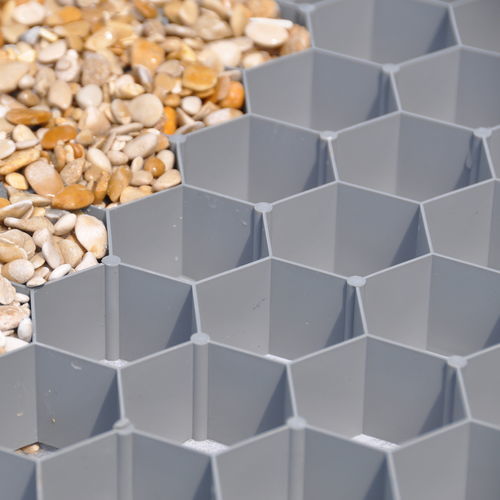 Стабилизатор из гравия - GRAVEL FIX® SMART - EPD Certified -  - BERA B.V.
