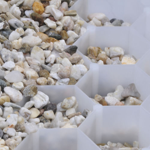 Стабилизатор из гравия - GRAVEL FIX© PRO - EPD Certified -  - BERA B.V.