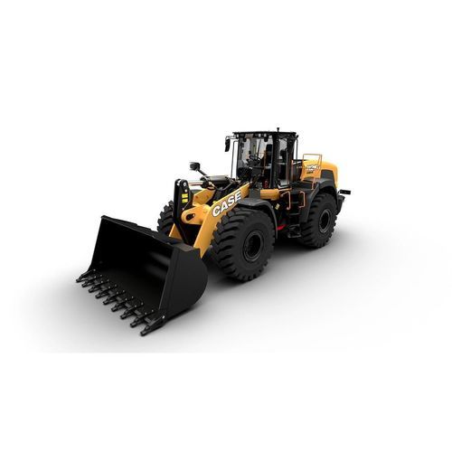 Колесный погрузчик - 1121G+ - Case Construction - дизельный / для строительства