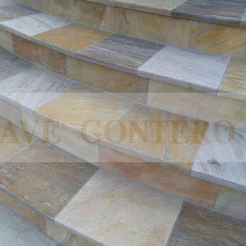 Покрытие ступени из камня - GONTERO  - Cave Gontero s.r.l. Unipersonale