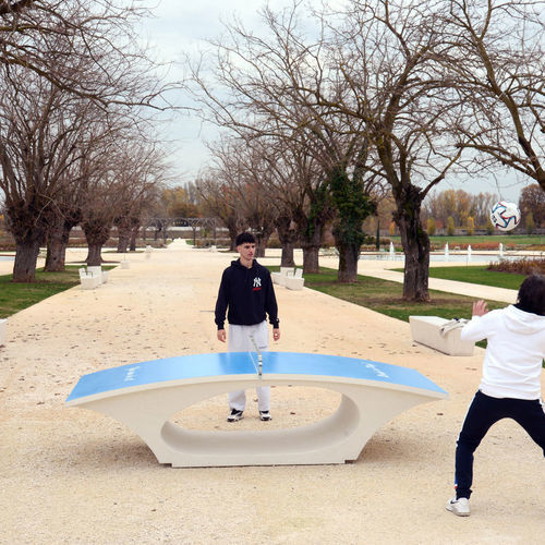 Стол для текбола для улицы - ballO - VASART URBAN DESIGN - современный / современный / для школ