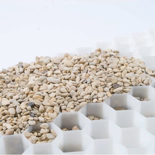 Георешетка для стабилизации грунта - ECCOGRAVEL - ECCO PRODUCTS - для террасы / для парковки / для мостовой