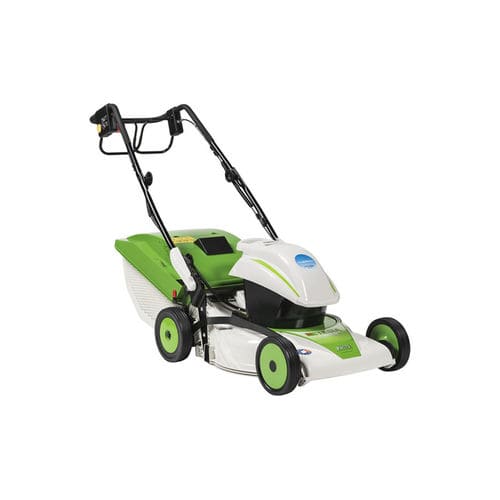 Газонокосилка толкаемого типа - DUOCUT 46 N-ERGY PACTS - Etesia S.A.S. - на аккумуляторе / со сбором
