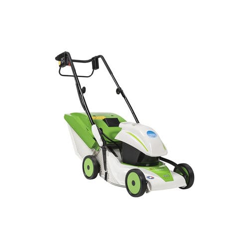 Газонокосилка толкаемого типа - DUOCUT 41 N-ERGY NACS - Etesia S.A.S. - на аккумуляторе / со сбором
