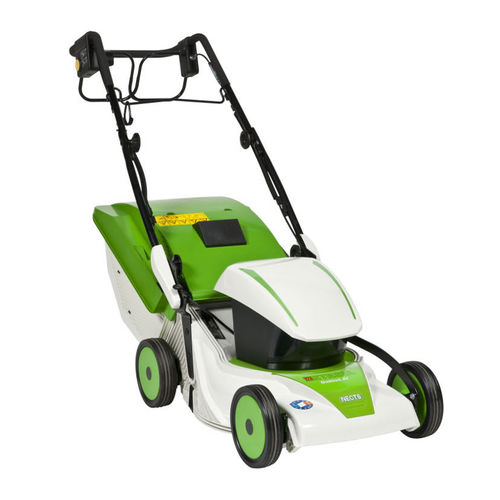 Газонокосилка толкаемого типа - DUOCUT 41 NECTS - Etesia S.A.S. - электрическая / со сбором / самоходная