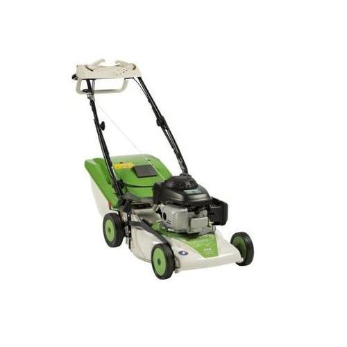 Газонокосилка толкаемого типа - DUOCUT 46 RMHB - Etesia S.A.S. - на бензине / со сбором / самоходная