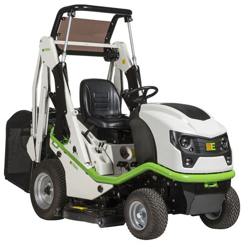 Автономная газонокосилка - BUFFALO 124 HVHPX - Etesia S.A.S. - на бензине / со сбором