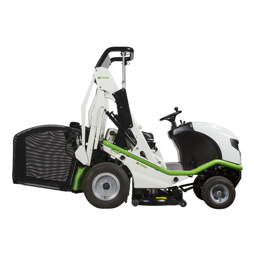 Автономная газонокосилка - BUFFALO 100 BVHPX - Etesia S.A.S. - на бензине / со сбором