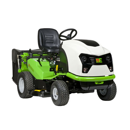 Автономная газонокосилка - HYDRO 100 III - Etesia S.A.S. - на бензине / со сбором