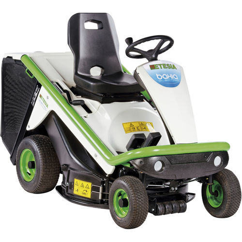 Автономная газонокосилка - BAHIA - Etesia S.A.S. - электрическая / со сбором