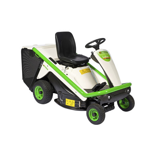 Автономная газонокосилка - BAHIA 2 MHHE 2 - Etesia S.A.S. - на бензине / со сбором