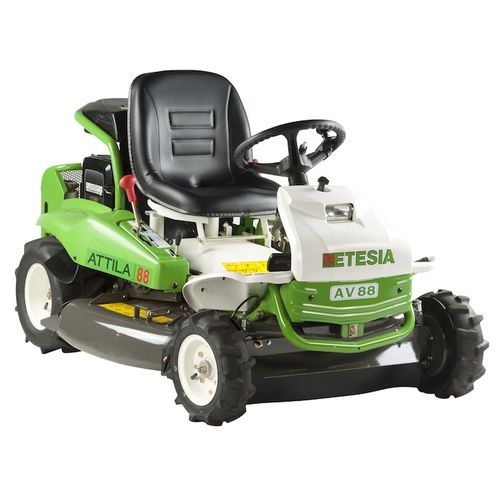 Бензокоса на бензине - ATTILA 88 - Etesia S.A.S. - с лезвием