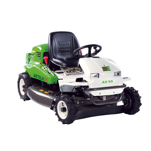 Бензокоса на бензине - ATTILA 95 - Etesia S.A.S. - с лезвием