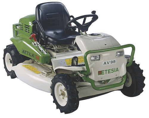 Бензокоса на бензине - ATTILA 98 - Etesia S.A.S. - с лезвием