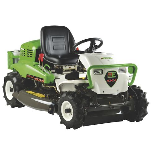 Бензокоса на бензине - ATTILA 98X - Etesia S.A.S. - с лезвием