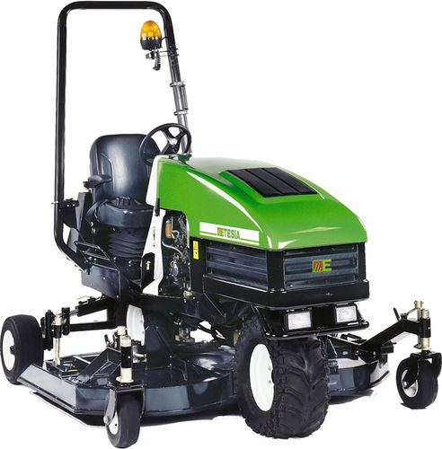 Бензокоса на бензине - ATTILA 180 - Etesia S.A.S. - с лезвием