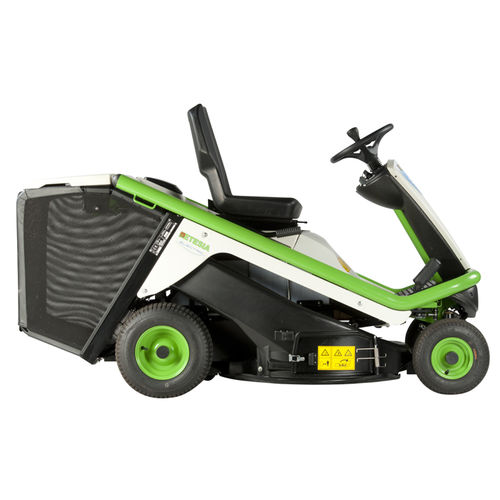 Автономная газонокосилка - BAHIA M2E - Etesia S.A.S. - электрическая / со сбором