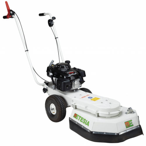 Газонокосилка толкаемого типа - MBR50 WEEDER - Etesia S.A.S. - электрическая
