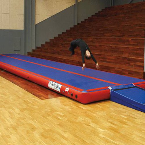 Мат для гимнастики - AIR TRACK PLUS - Eurotramp Trampoline Kurt Hack GmbH