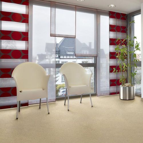 Прошивное ковровое покрытие - FORTE - Forbo Flooring Systems - из полиамида / из полиэстера / для сектора услуг