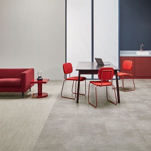 Виниловое напольное покрытие - ALLURA DECIBEL 0.8 AD8 - Forbo Flooring Systems - для интерьера / для гостиной / для офиса