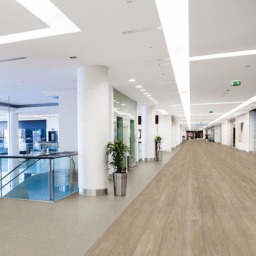 Виниловое напольное покрытие - ETERNAL ORIGINAL - Forbo Flooring Systems - текстильное / для интерьера / для гостиной