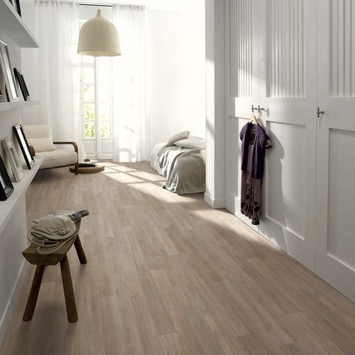Виниловое напольное покрытие - NOVILUX CUSHION SHEET - Forbo Flooring Systems - для интерьера / для домашнего использования / для сектора услуг