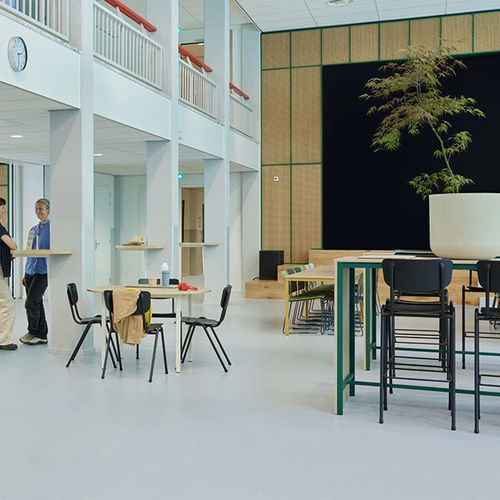 Напольное покрытие из ПВХ - SPHERA ELEMENT  - Forbo Flooring Systems - для интерьера / для гостиной / для офиса