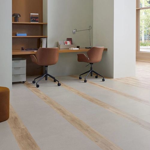 Виниловое напольное покрытие - ALLURA DECIBEL 0.7 - Forbo Flooring Systems - для внутреннего применения / для гостиной / для офиса