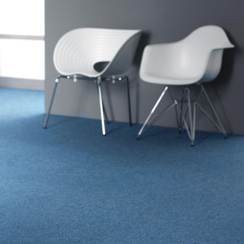 Прошивное ковровое покрытие - MARKANT  - Forbo Flooring Systems - из полиамида / из полиэстера / для зданий