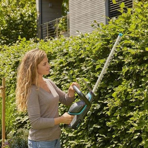 Кусторез на аккумуляторе - 14730-20 - GARDENA Deutschland GmbH - портативный / легкий