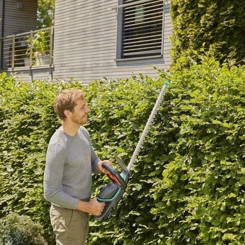 Кусторез на аккумуляторе - 14731-20 - GARDENA Deutschland GmbH - портативный / легкий