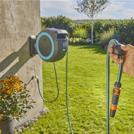 Катушка для поливочного шланга из пластика - 18640-55 - GARDENA Deutschland GmbH